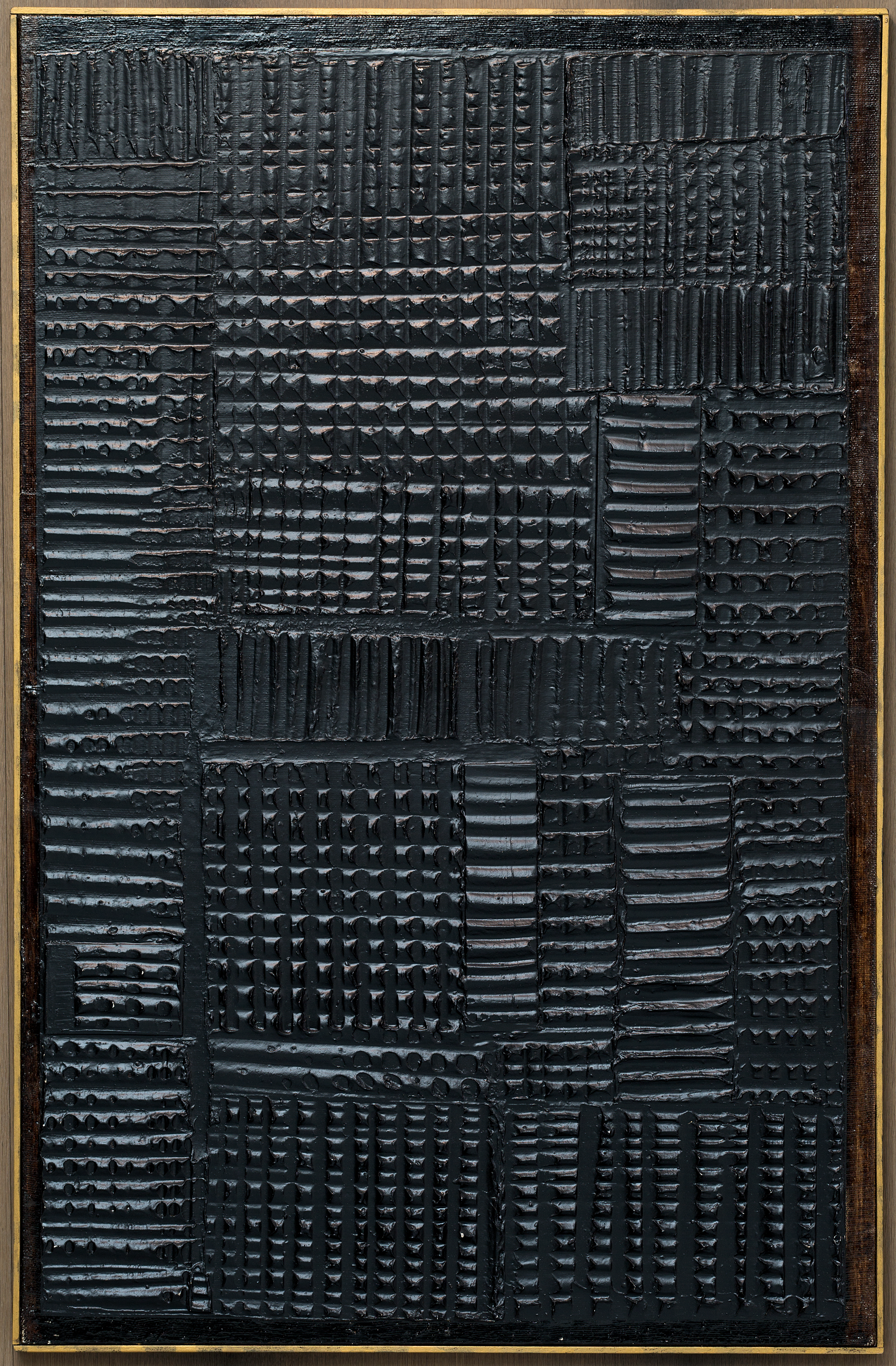 Mack - Schwarzes Lichtfeld 501