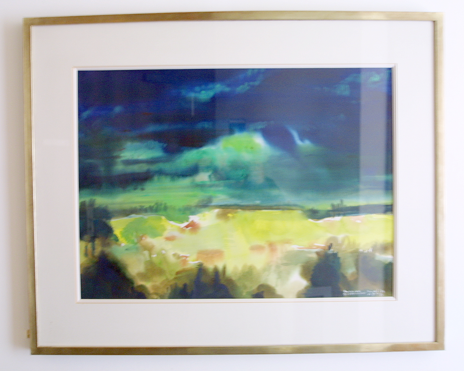 Malin - Gupfenbüchel Mauren 1978