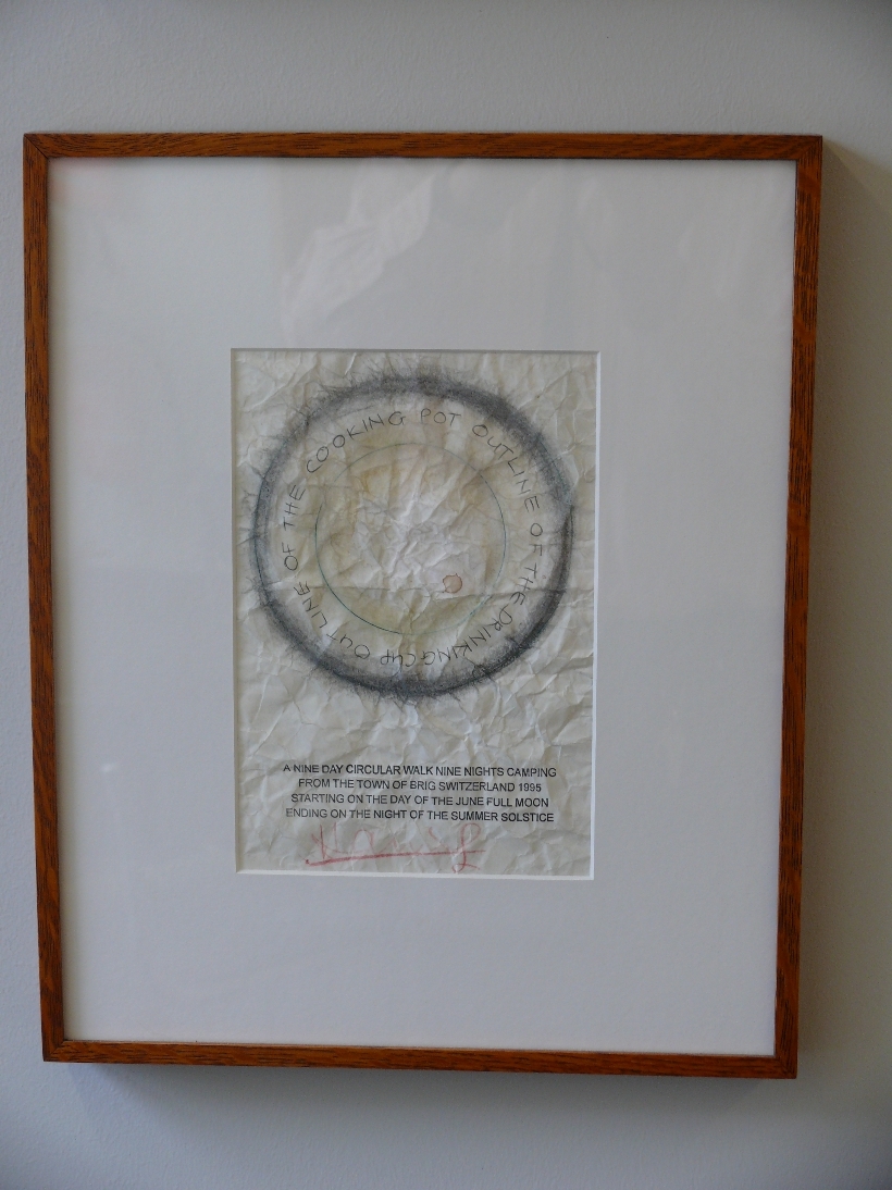 Fulton 815 (1095) - Outline of the cooking pot