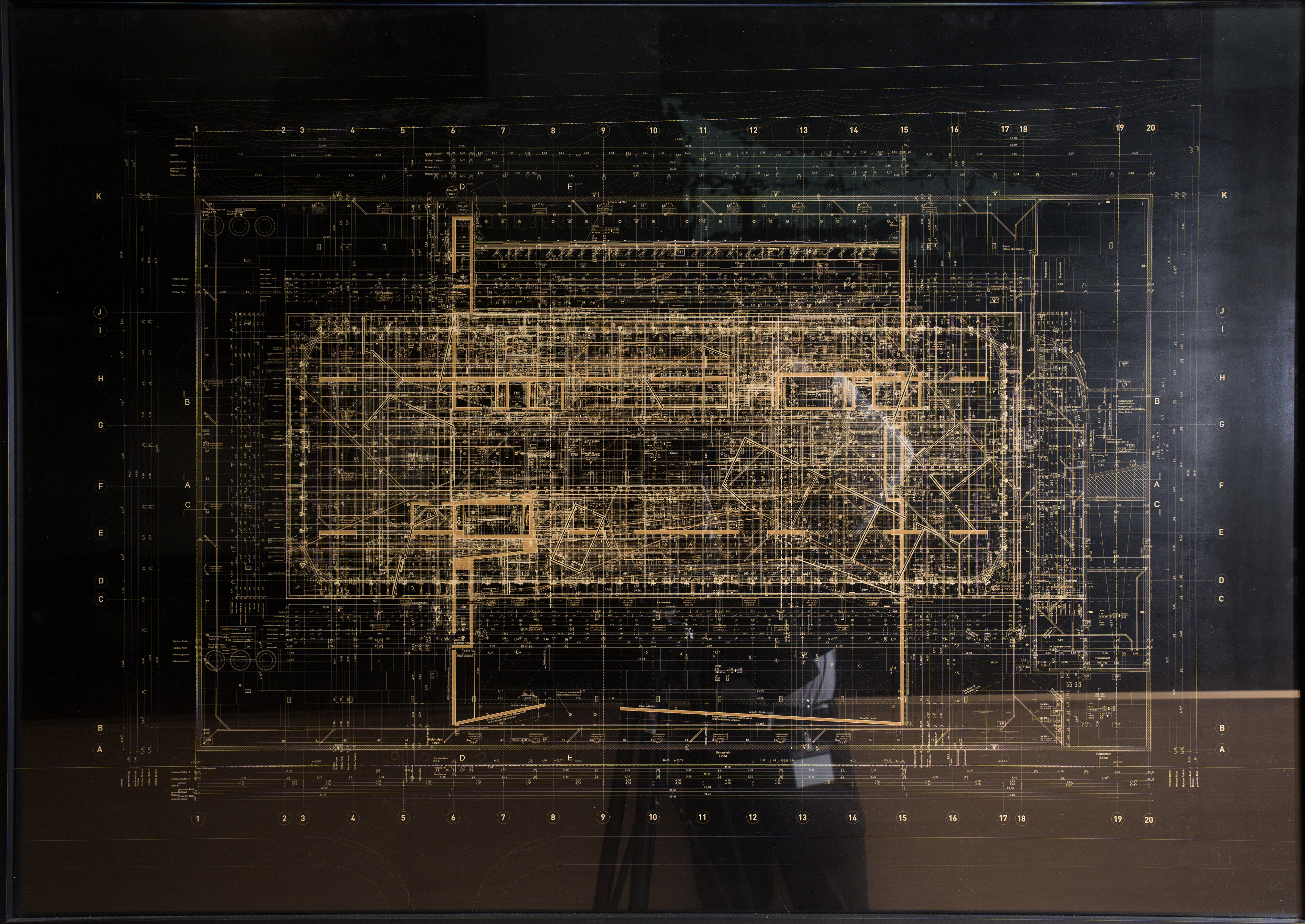 Hildmann - Grundrisspläne Haus Belvédère