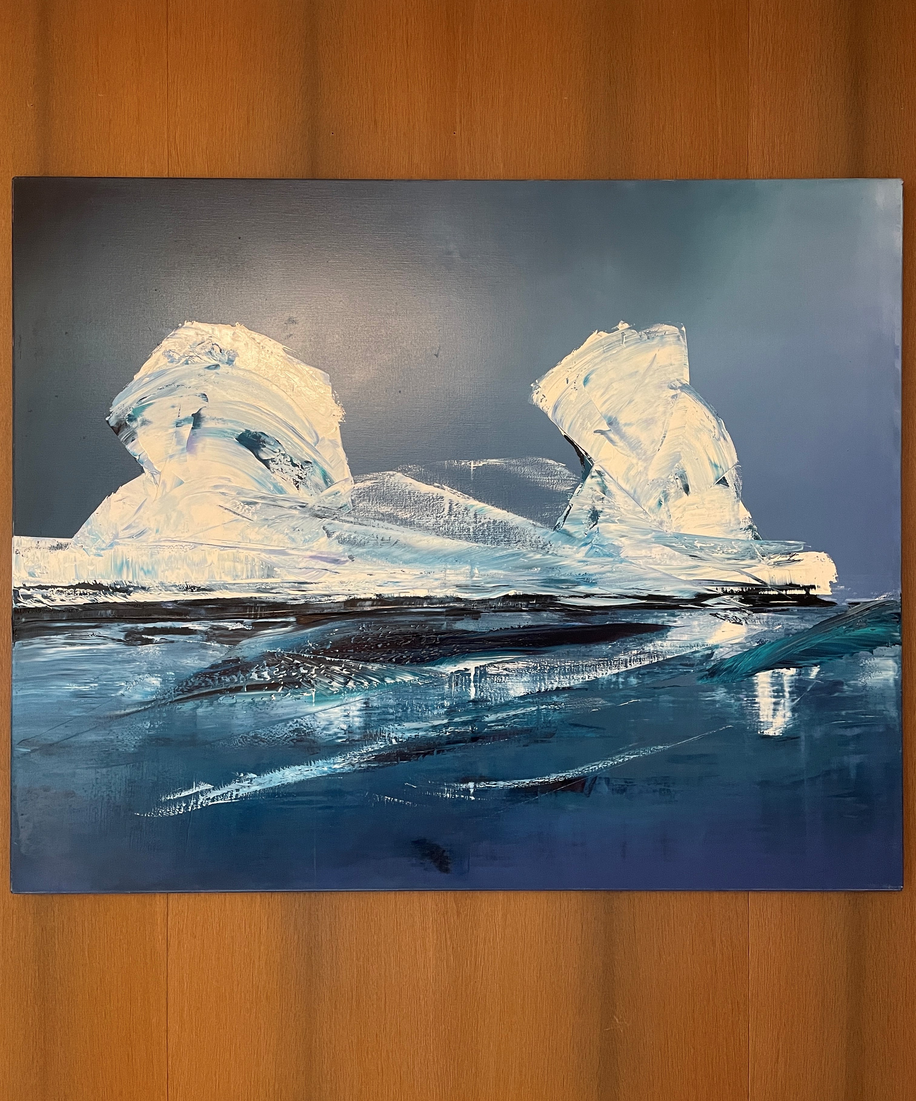 Scheibl - Kalben Vorderseite