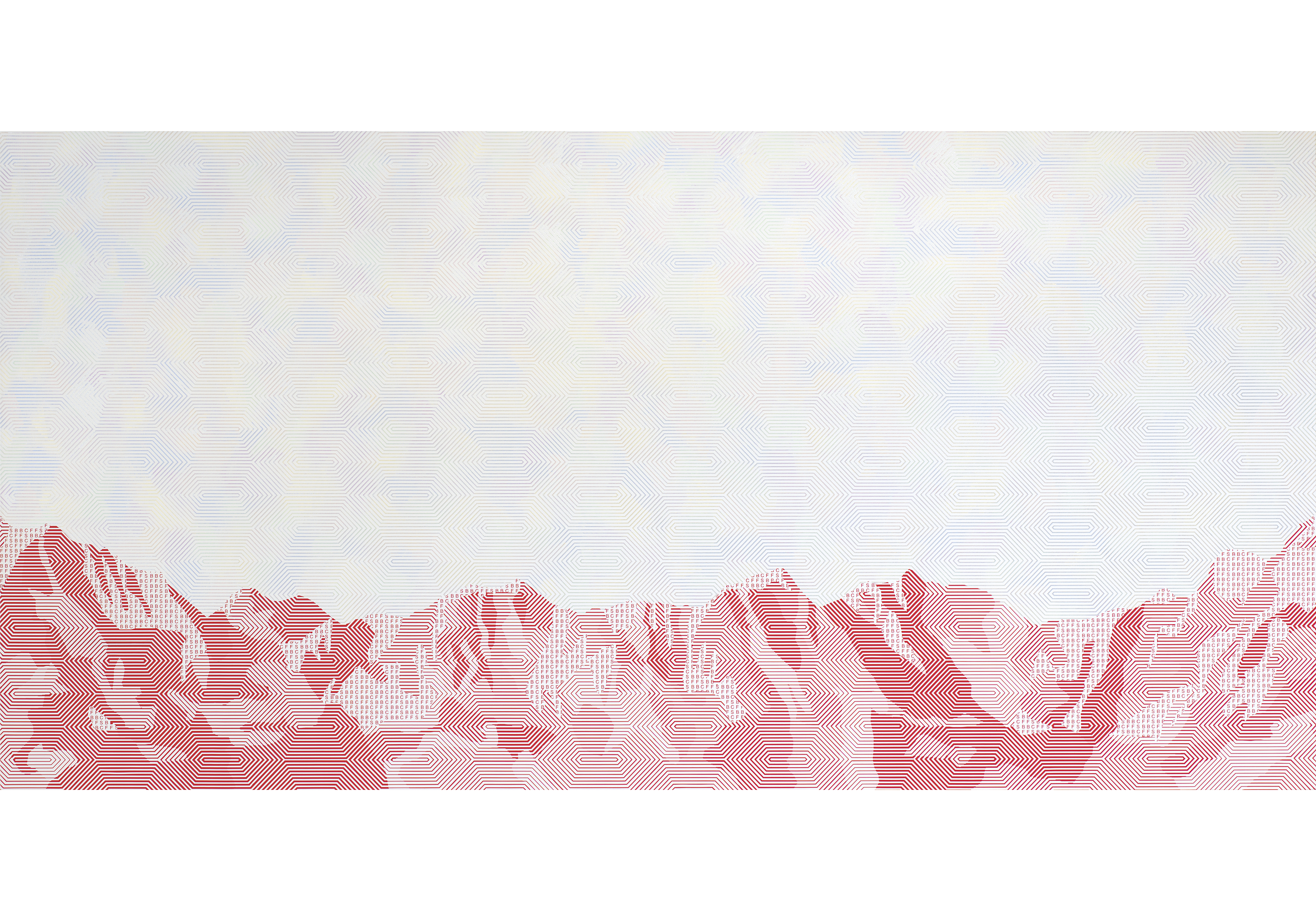 Kropf - o.T. Sedona Vortex