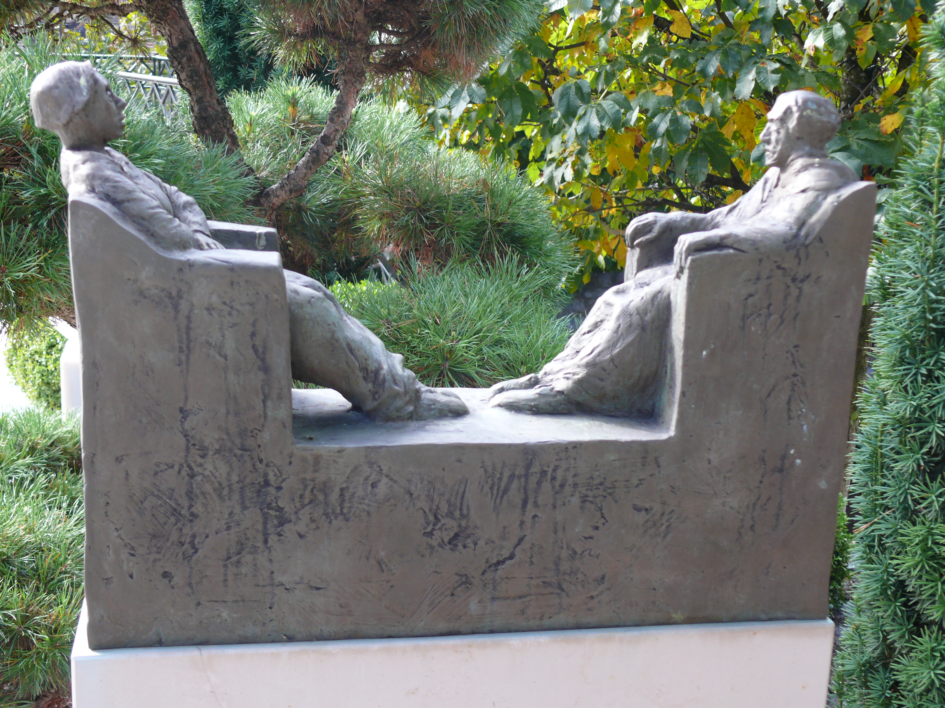 Indermaur - Dialog IV