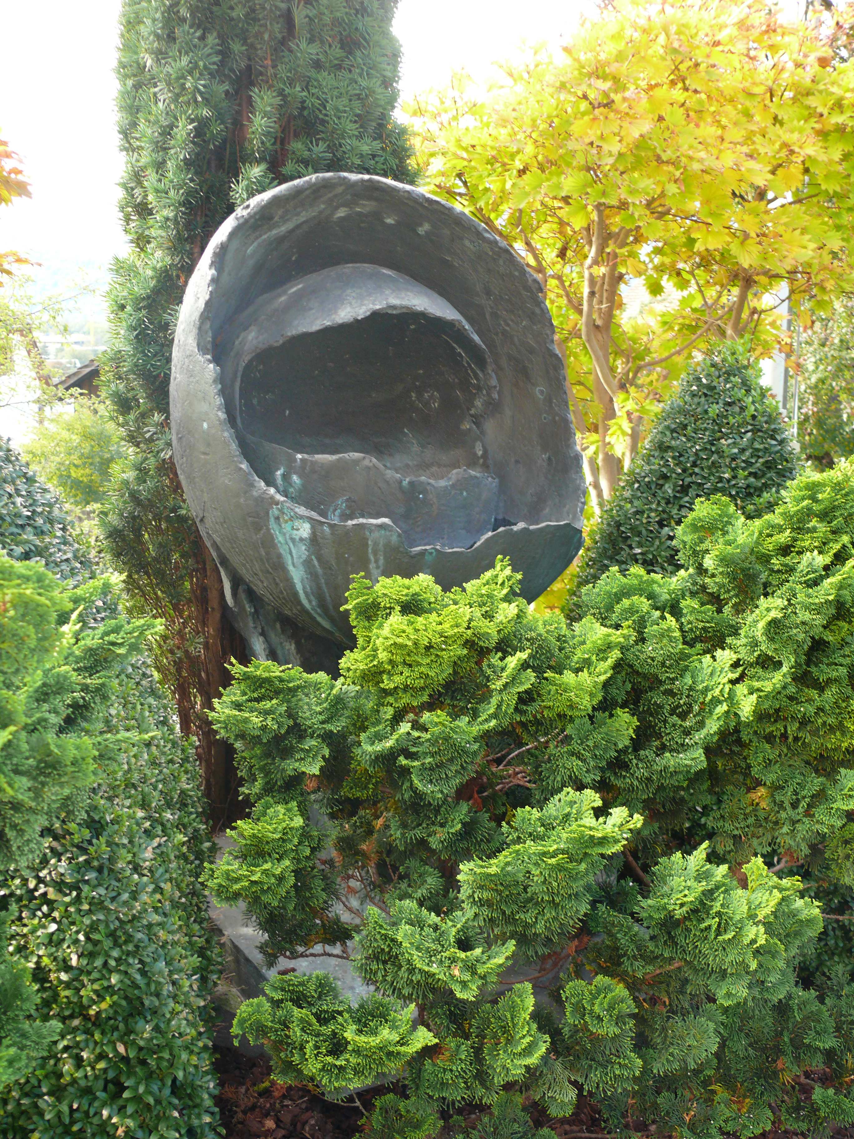 Van Eyck - Die grosse Blume