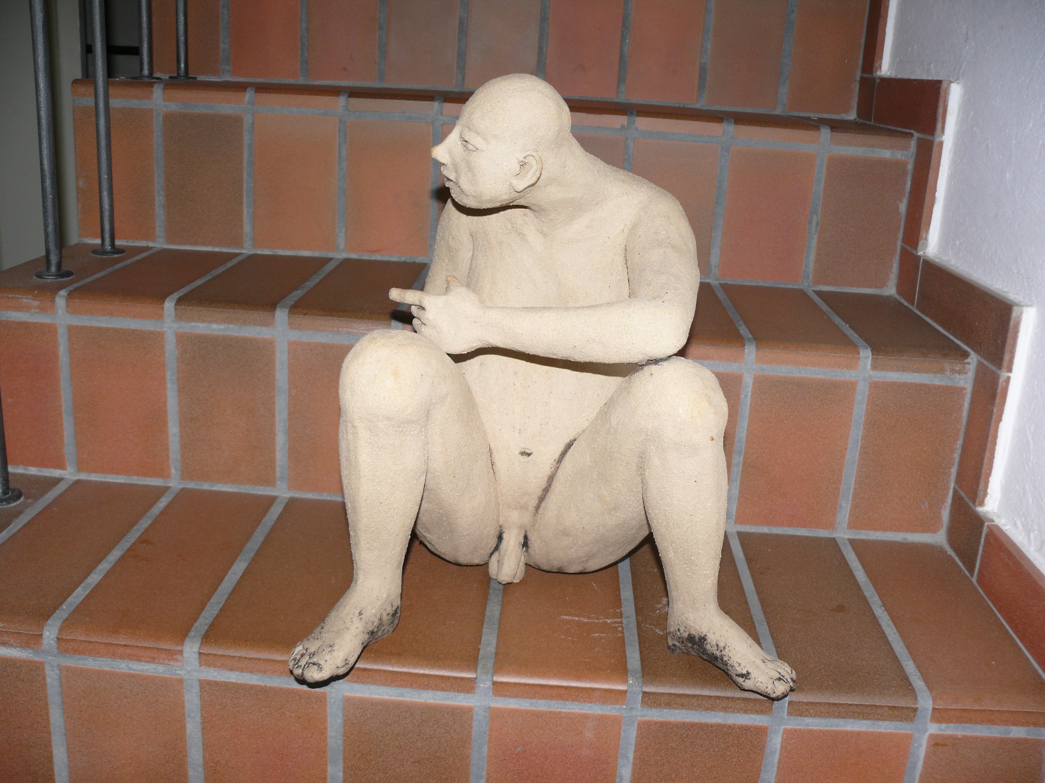 Wendt Sitzender FrontansichtP1120152