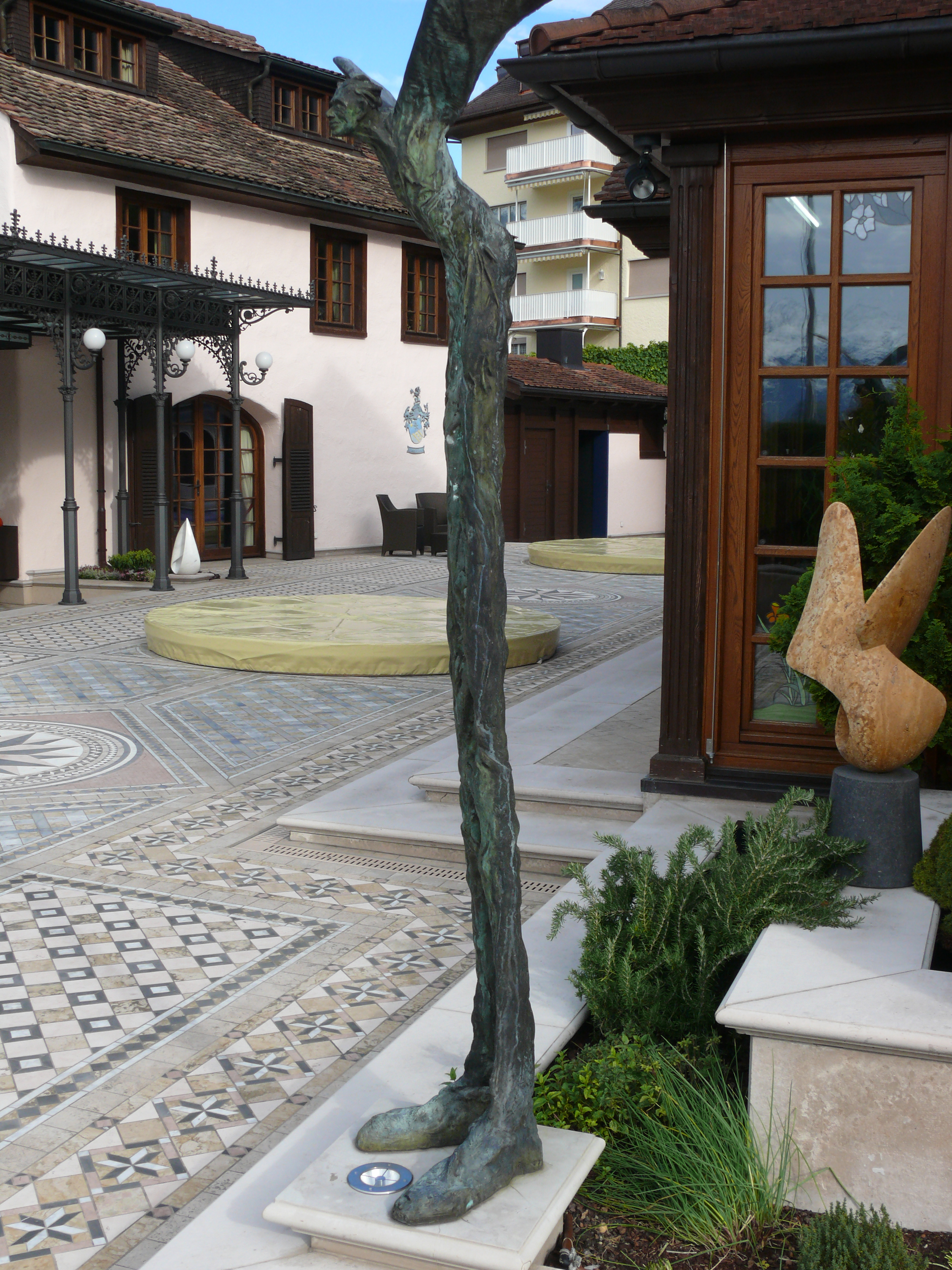 Indermaur - Wurzeln und Flügel