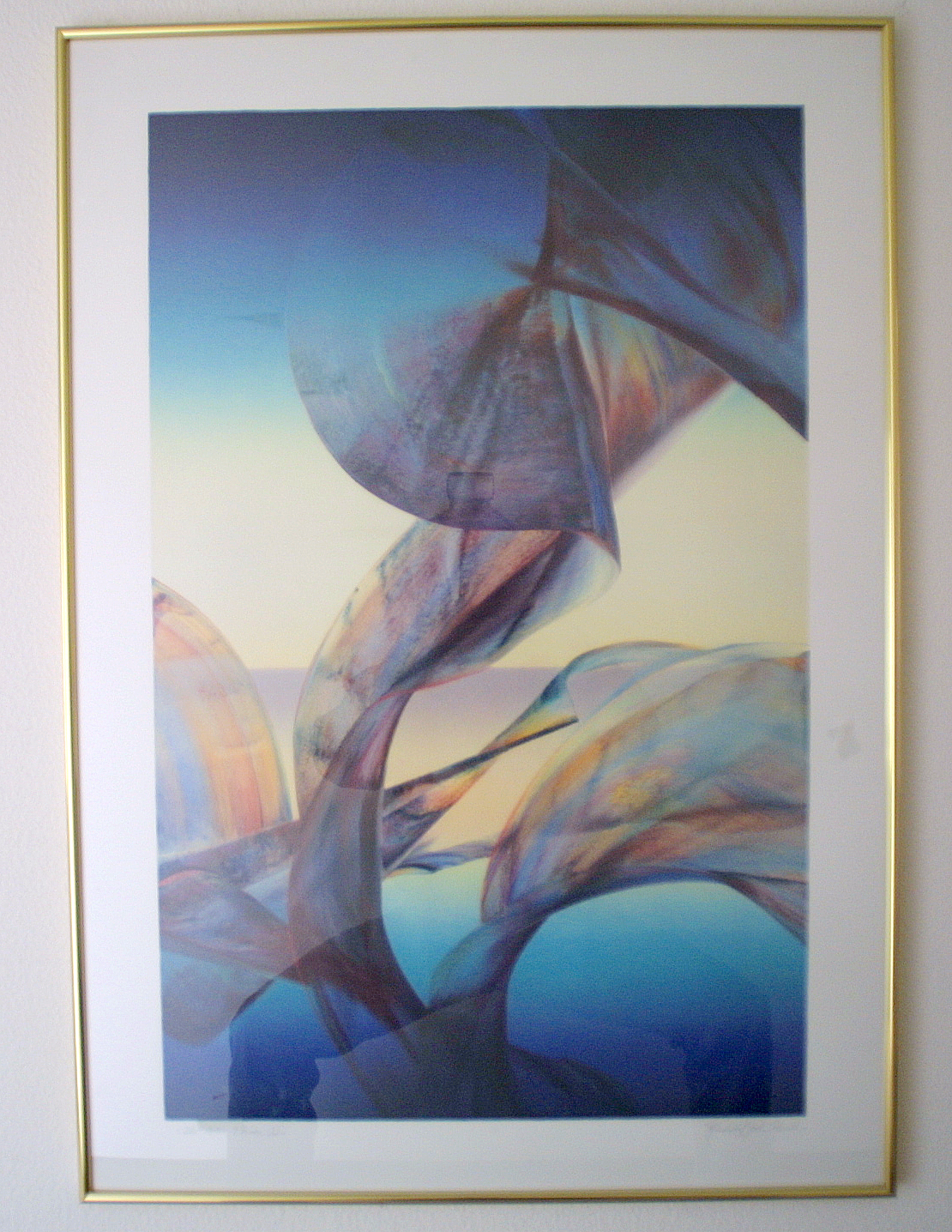 March - The Blue Diver II 831