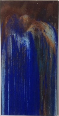 Waltinger - Manganblau zwischen Rost