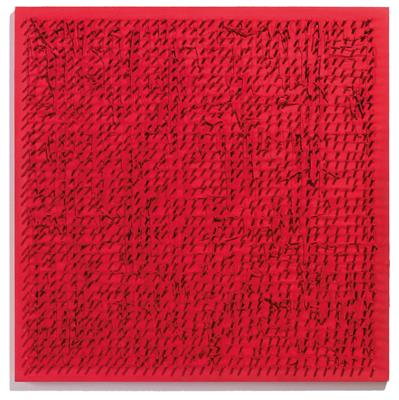 Aubertin -Tableau Clous