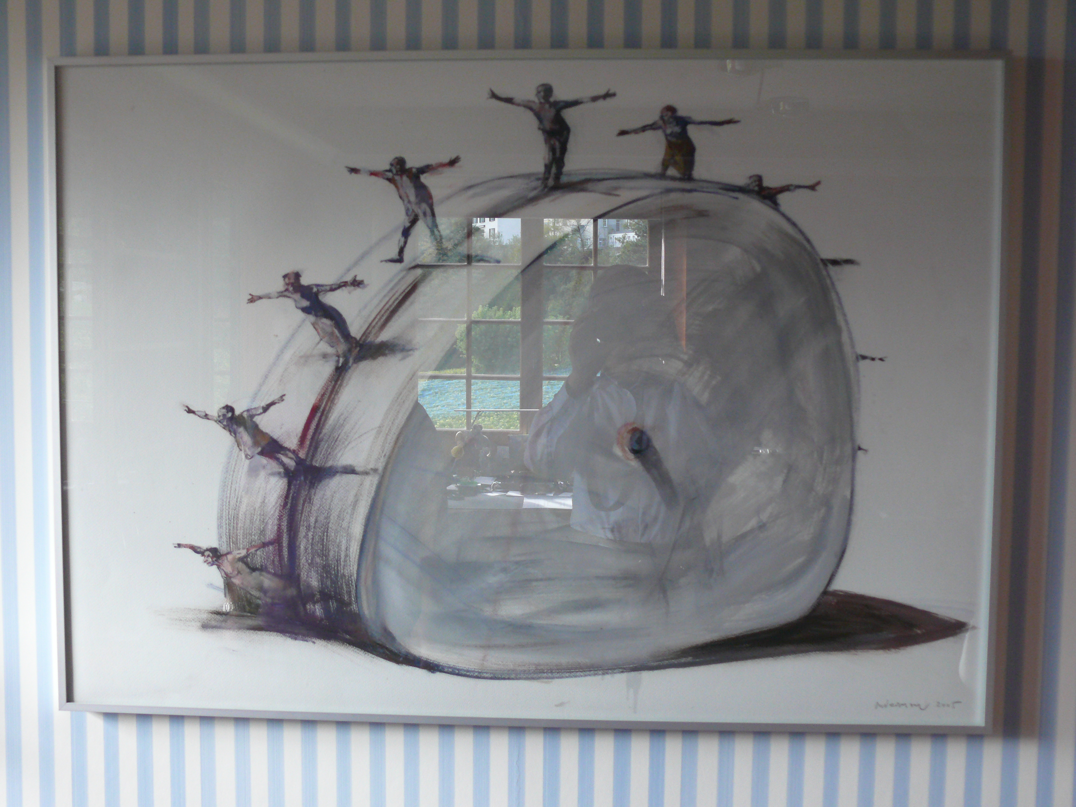 Indermaur - Flugrad I