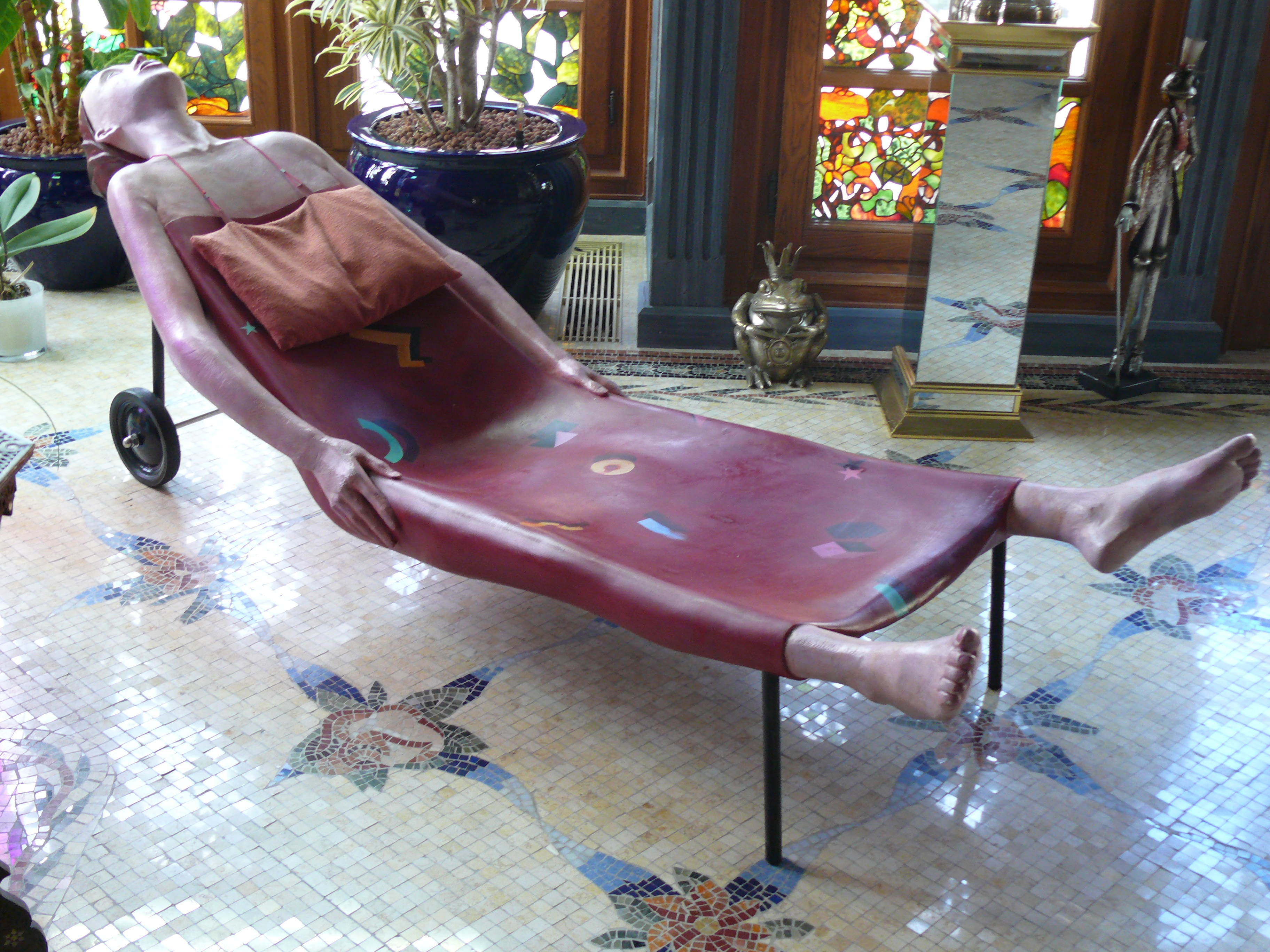 Indermaur - Hoggr-Liege GIULIA