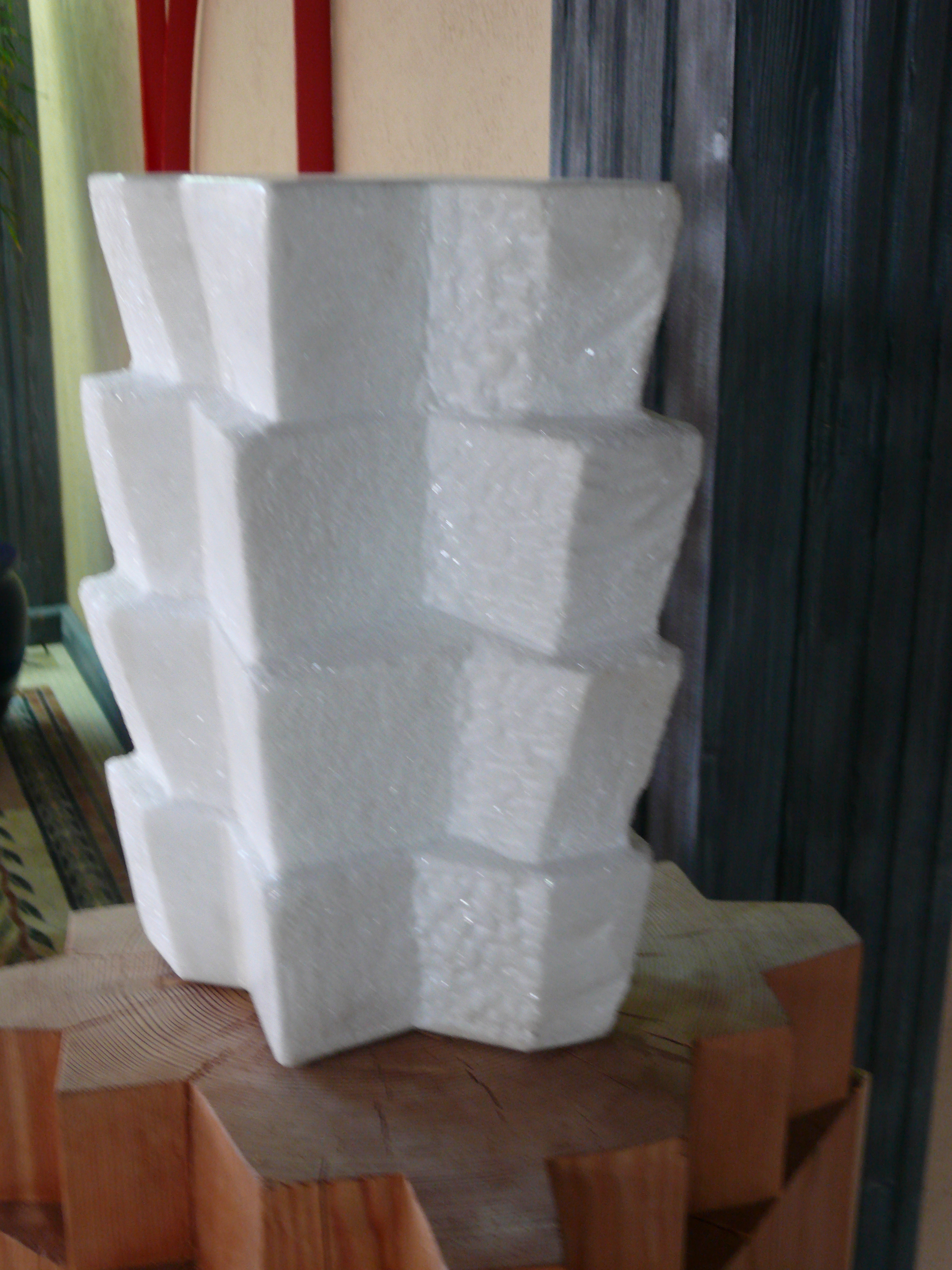 Mack - Weisse Lichtstufen