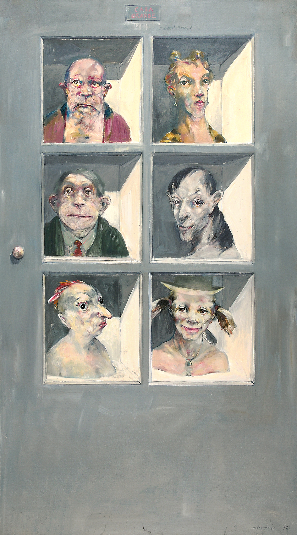 Indermaur - Casa Grande - Animal House