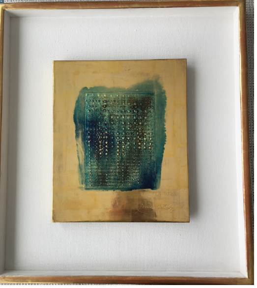 Piene - o.T. Rasterbild