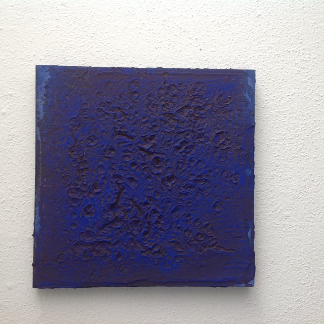 Waltinger - Regen in Lapis-Ultramarin