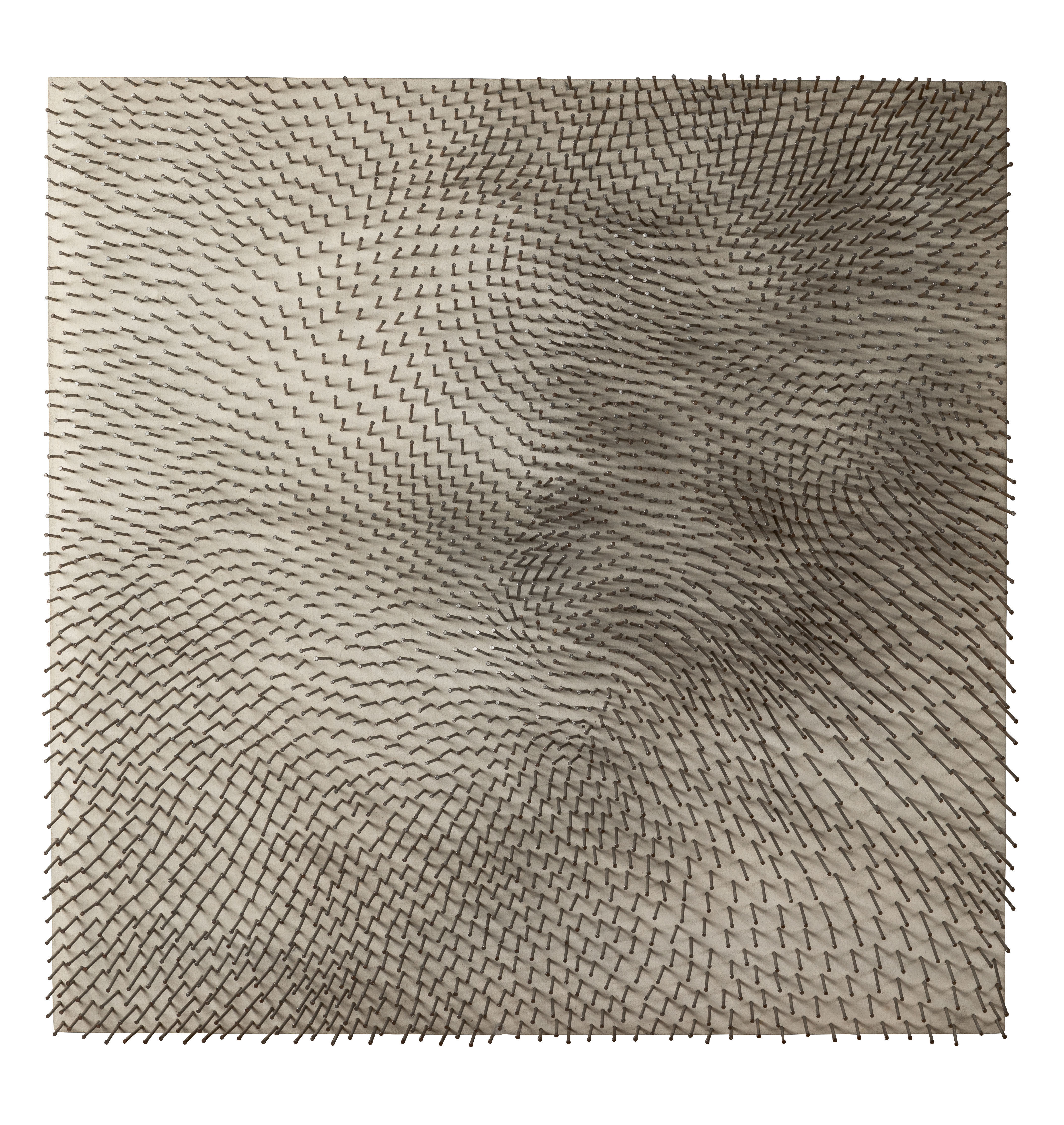 Uecker - Bewegtes Feld