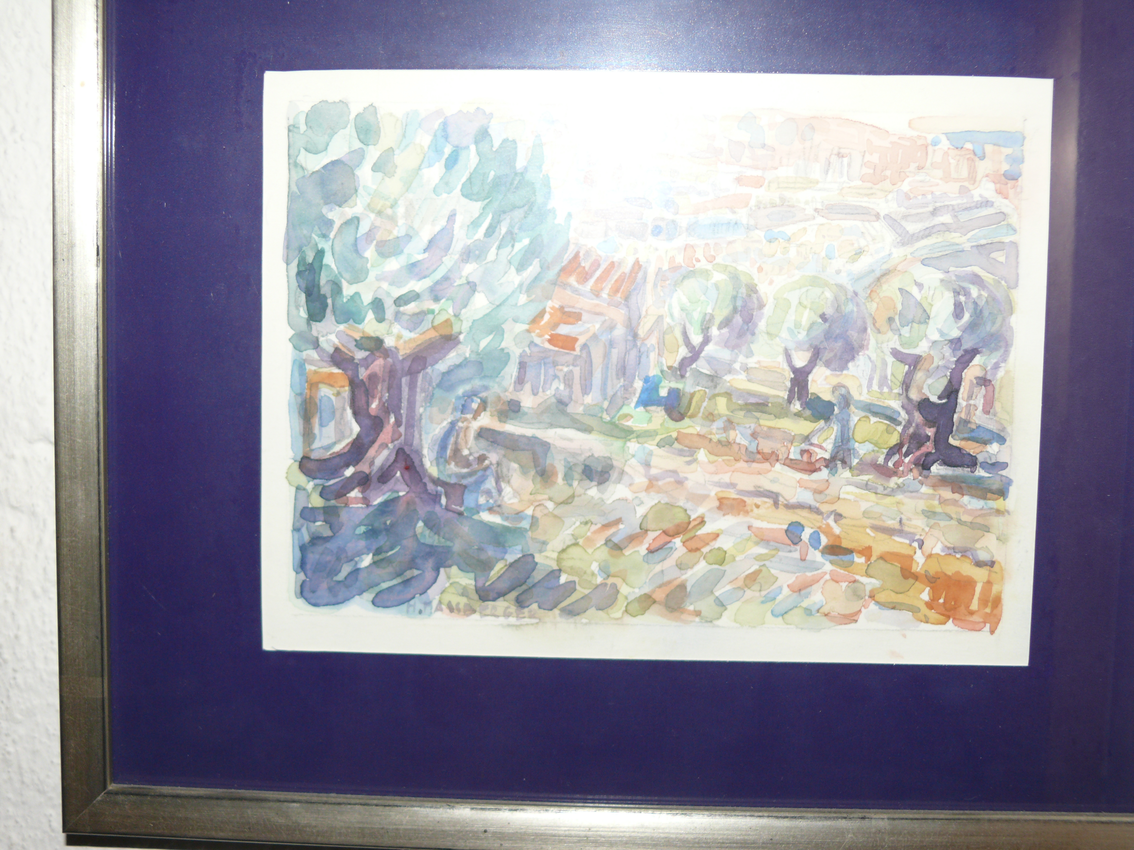 Massberger - unbekannt