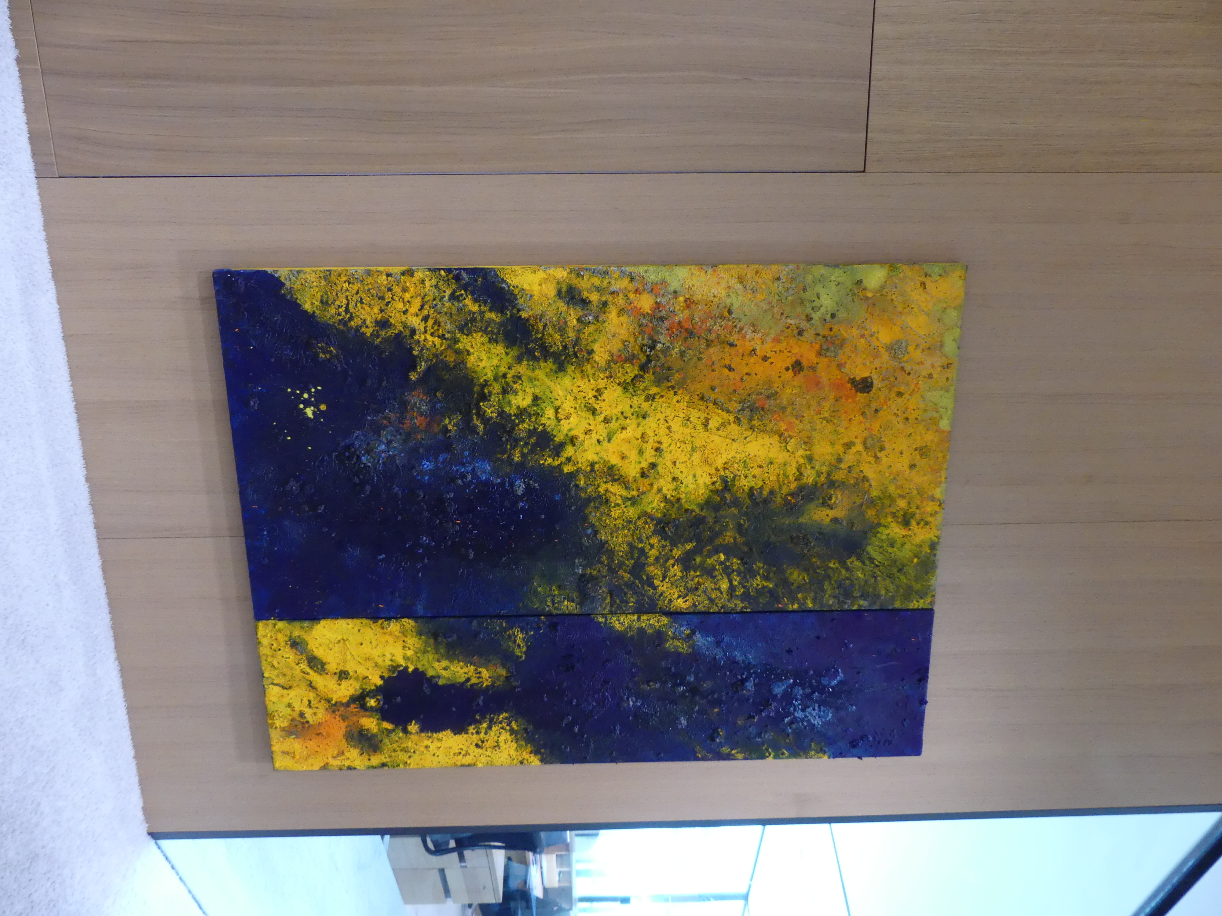 Rühle - Umkehr am Empfang