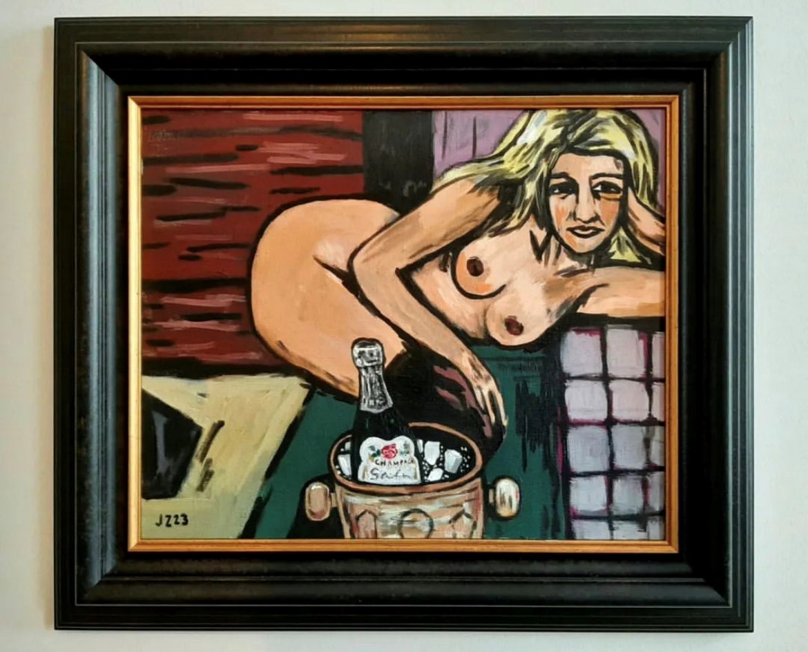 Zurek - Blonde de Blance 2023