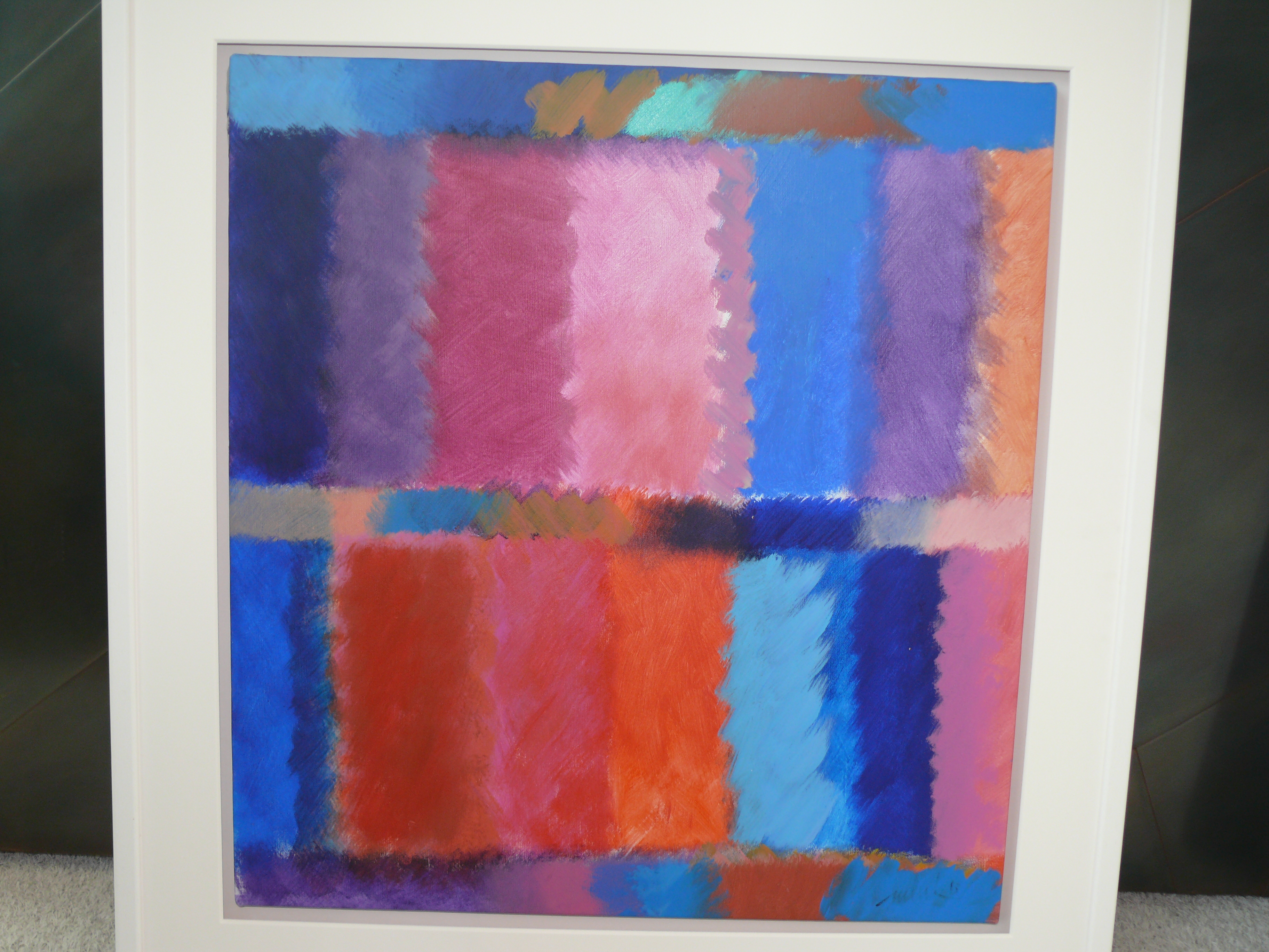 Mack - ohne Titel 2013