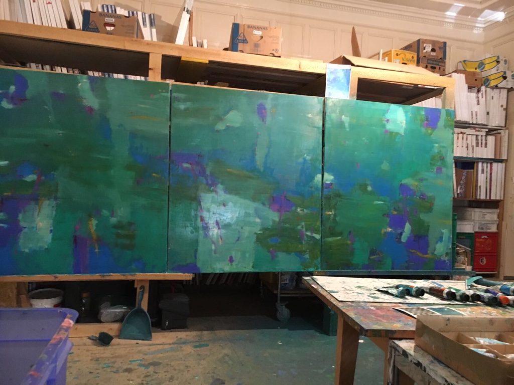 Coray - Gesang Zaunkönig_Atelier