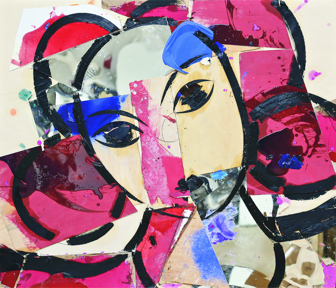 Valdés - Matisse como Pretexto con Espejo