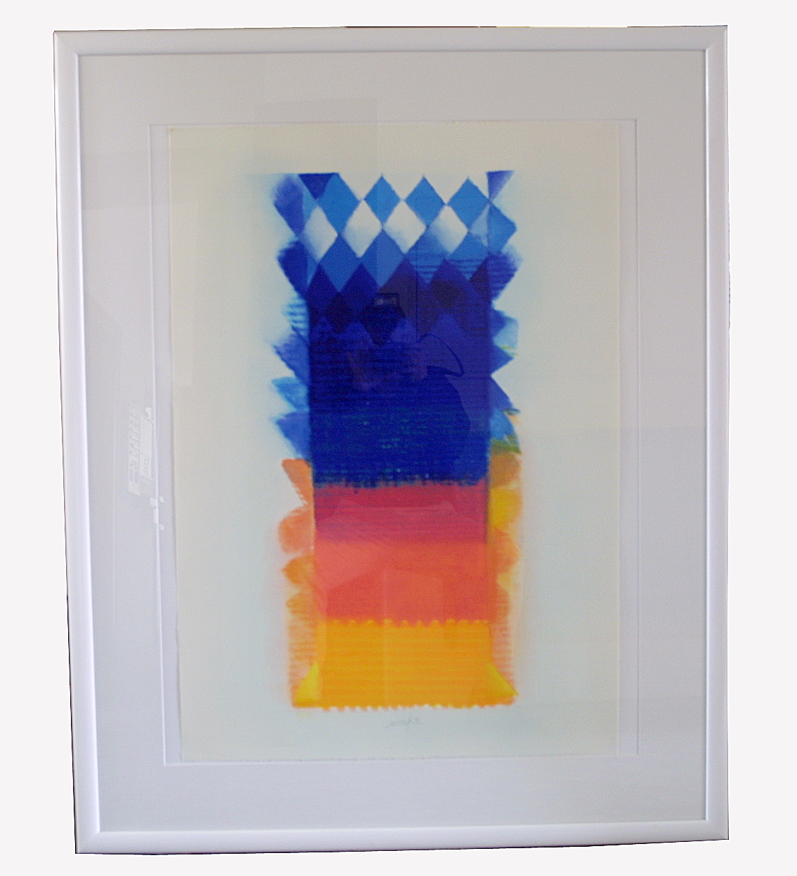 Mack Homage an Liechtenstein 807 (1036)