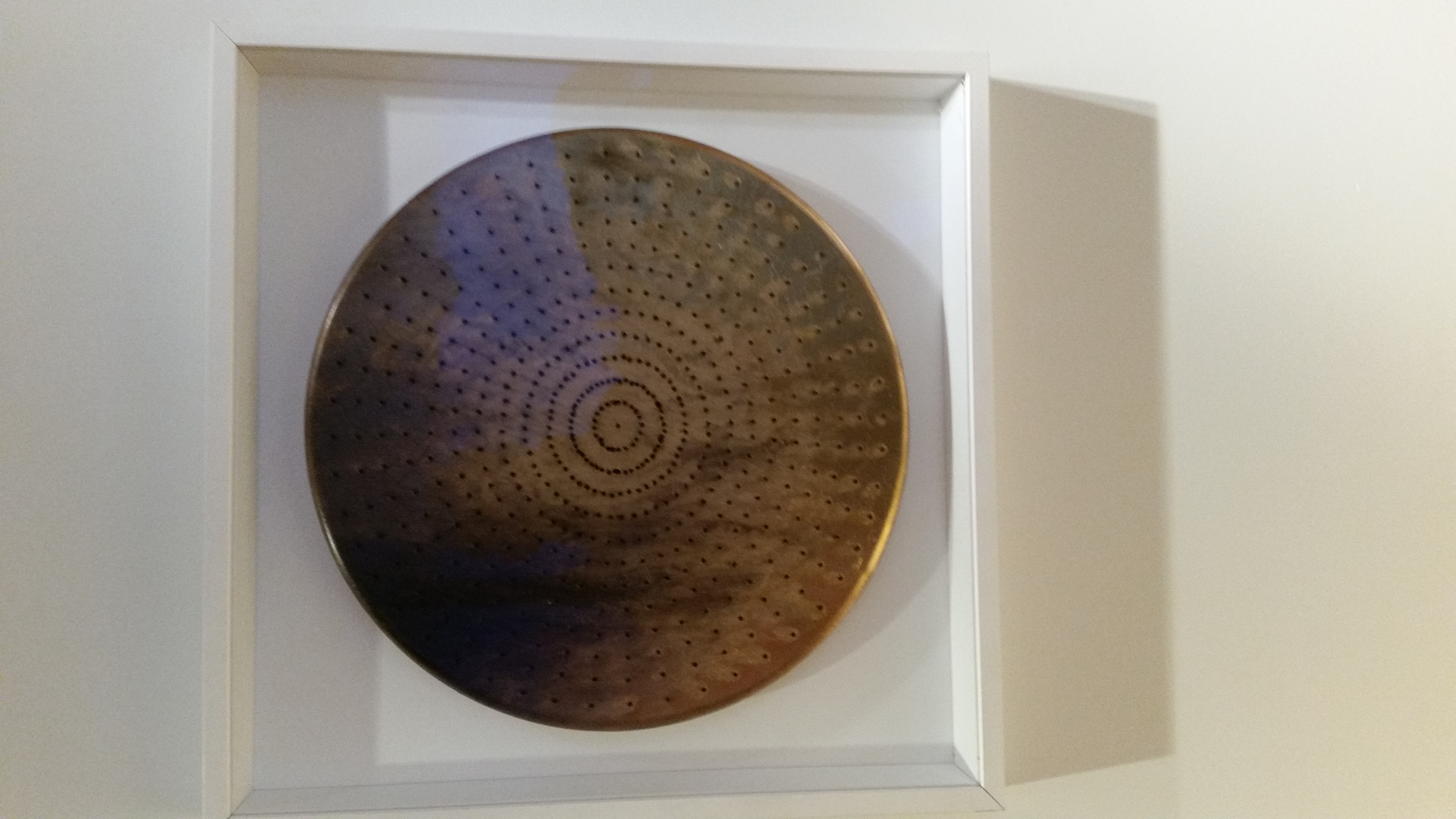 Aubertin - cercle de feu Inv. Nr. 124 