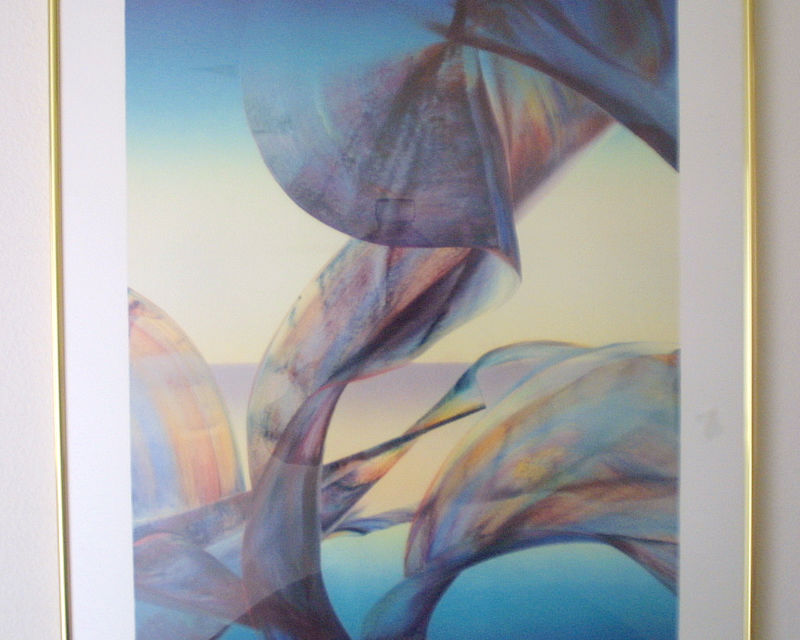 March - The Blue Diver II 831
