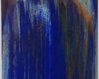 Waltinger - Manganblau zwischen Rost