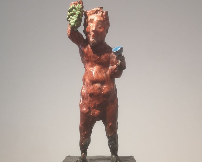 L&uuml;pertz - Dionysos-Bronze 