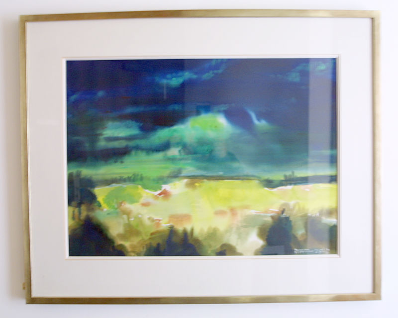 Malin - Gupfenbüchel Mauren 1978