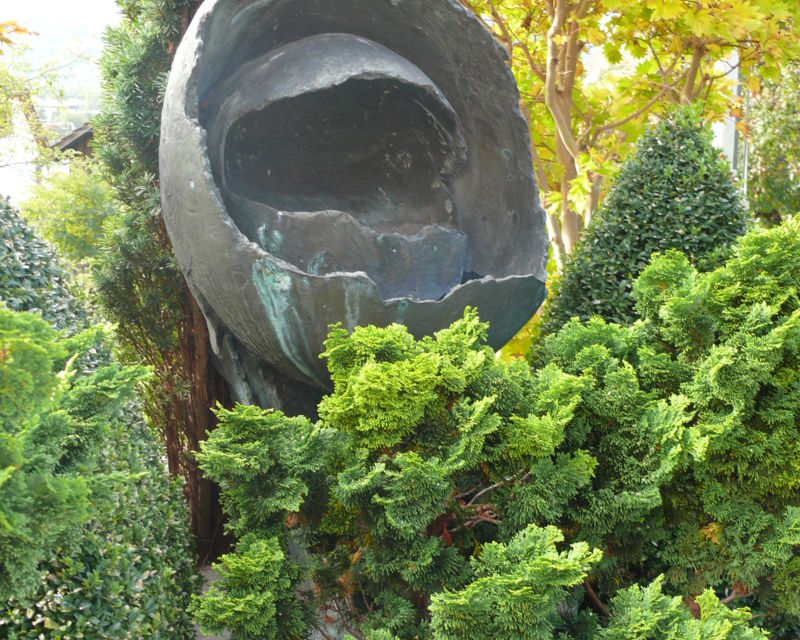 Van Eyck - Die grosse Blume