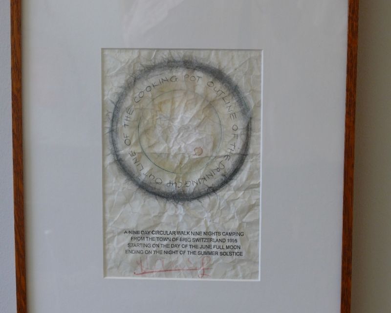 Fulton 815 (1095) - Outline of the cooking pot