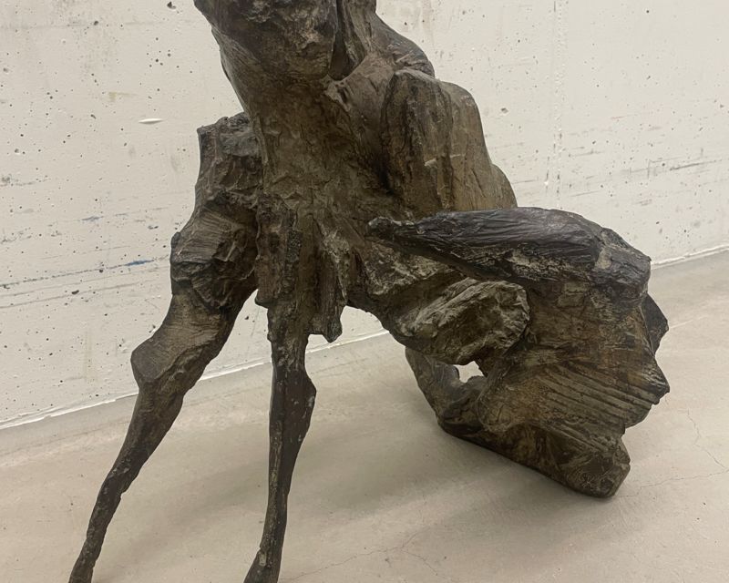 Arnoldi - Gatto che si gratta