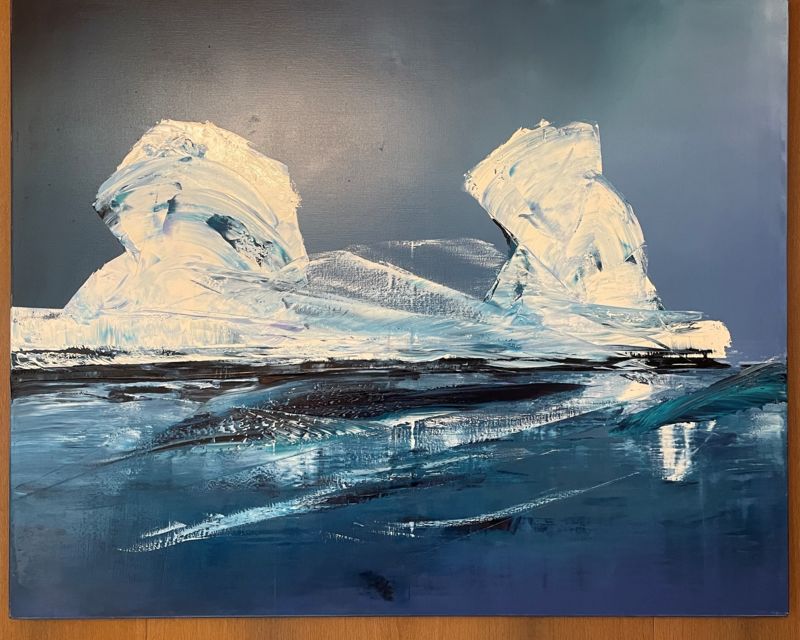 Scheibl - Kalben Vorderseite