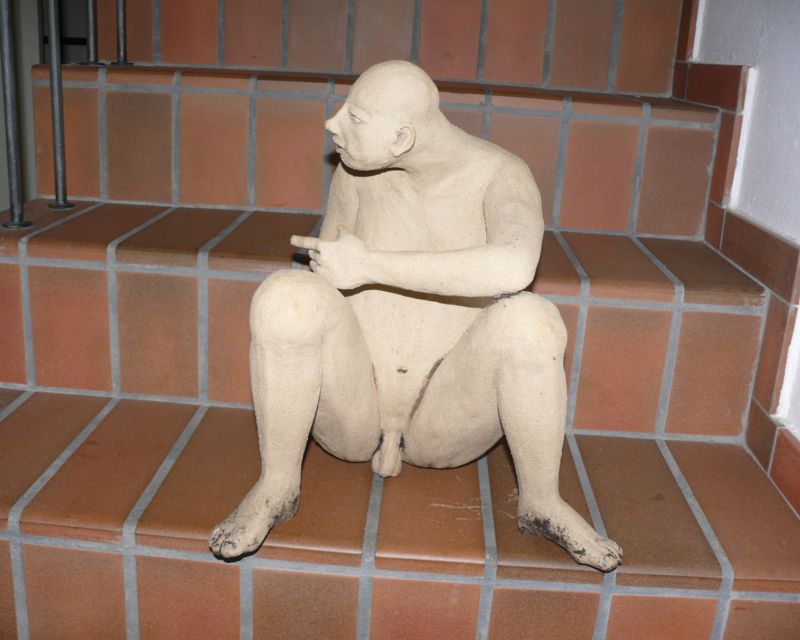 Wendt Sitzender FrontansichtP1120152