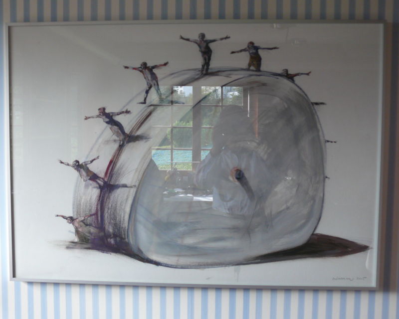 Indermaur - Flugrad I