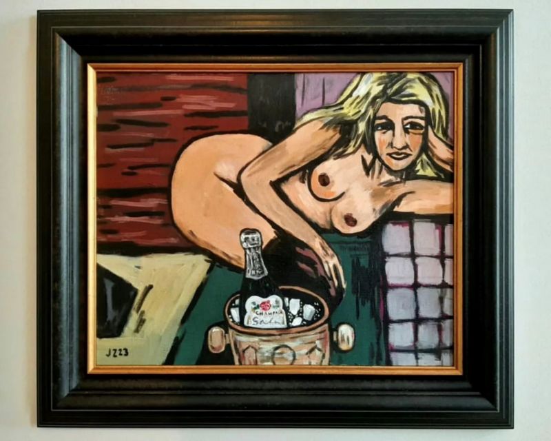 Zurek - Blonde de Blance 2023