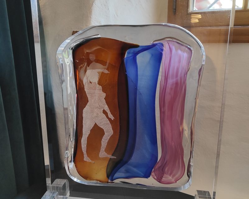 Hodes Charlotte - Silhoutte