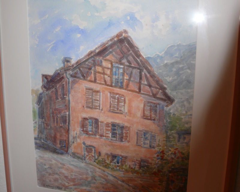 Massberger - Haus Hintergasse 18