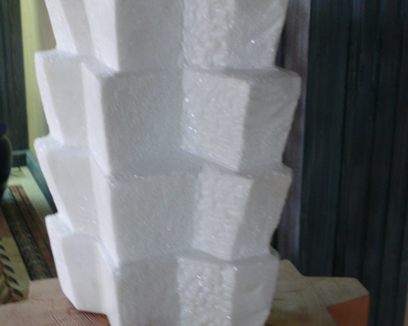 Mack - Weisse Lichtstufen