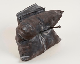 Uecker - Kissenbuch (Nagelfeldzug)