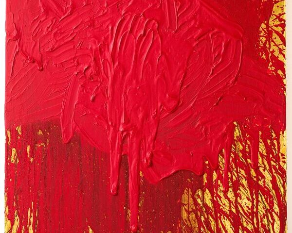 Nitsch - ohne Titel, Nr. 502