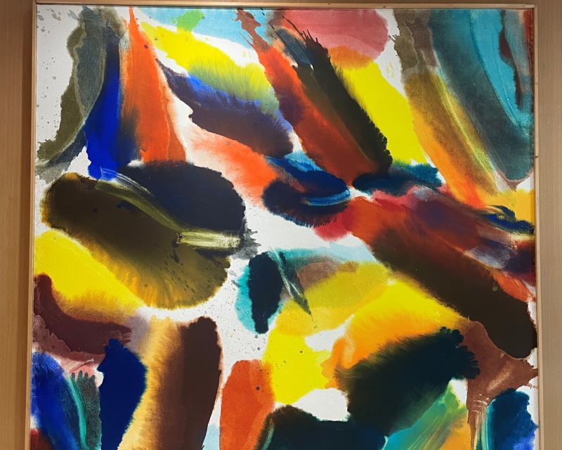 Hollegha - o. T., 1985