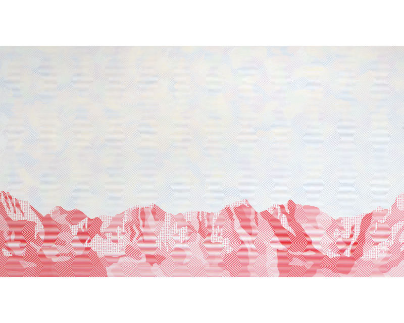 Kropf - o.T. Sedona Vortex