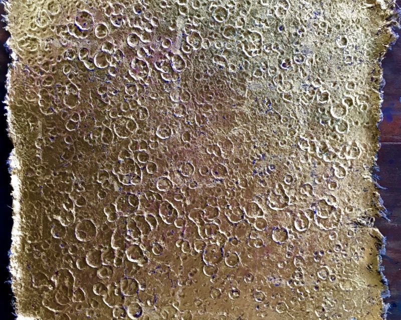 Waltinger - Regentropfen auf B&uuml;tten