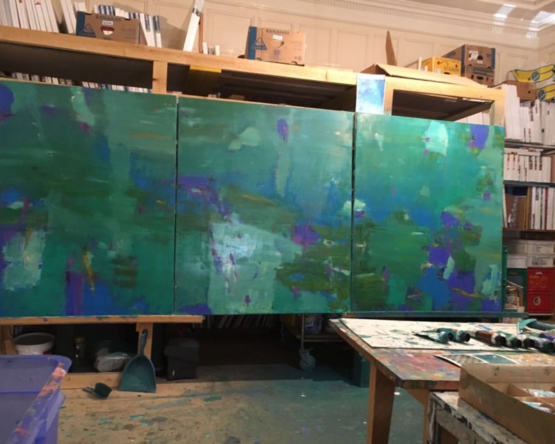 Coray - Gesang Zaunkönig_Atelier