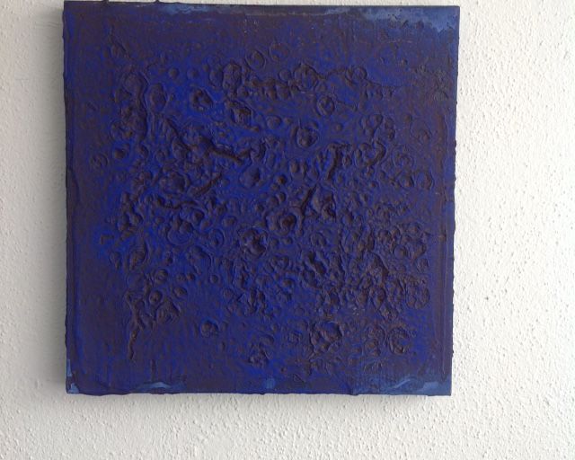 Waltinger - Regen in Lapis-Ultramarin