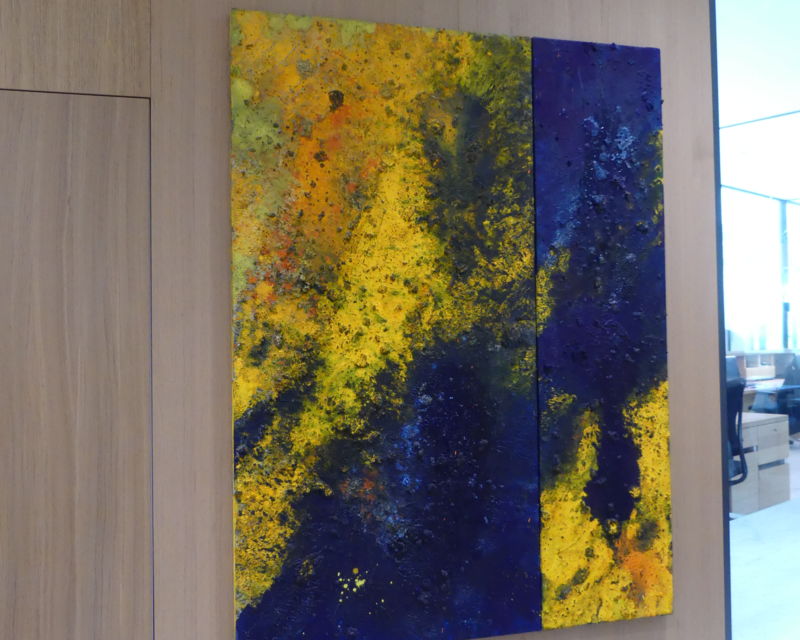 Rühle - Umkehr am Empfang